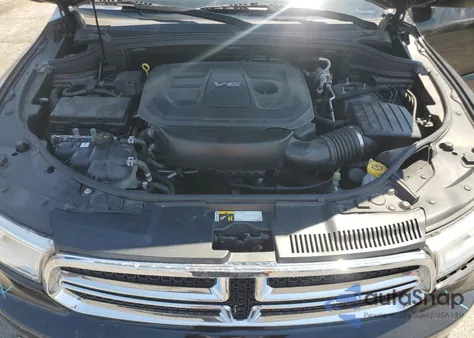 2017 Dodge Durango Sxt z USA, uszkodzony, nr VIN 1C4RDHAG4HC709160